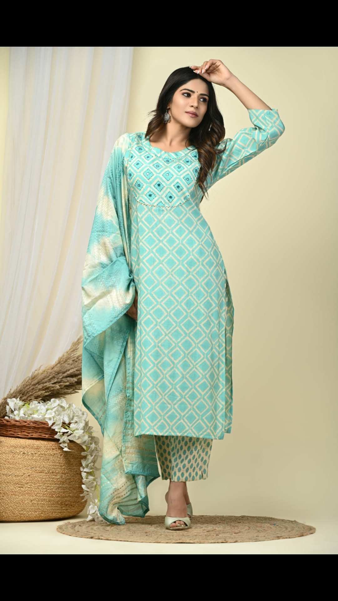 Nd maslin fabric